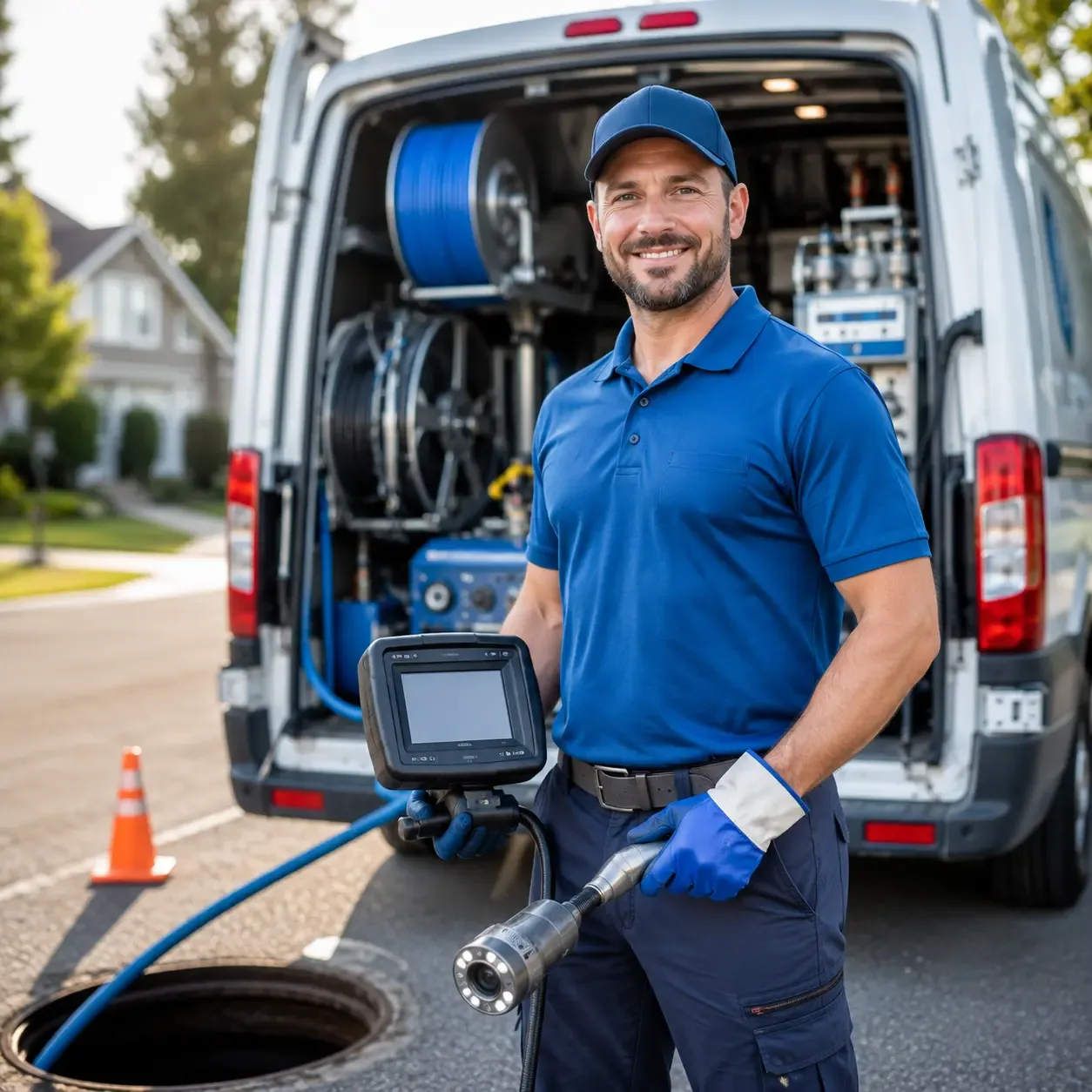 Local Pipe Relining specialists in Larimer, PA