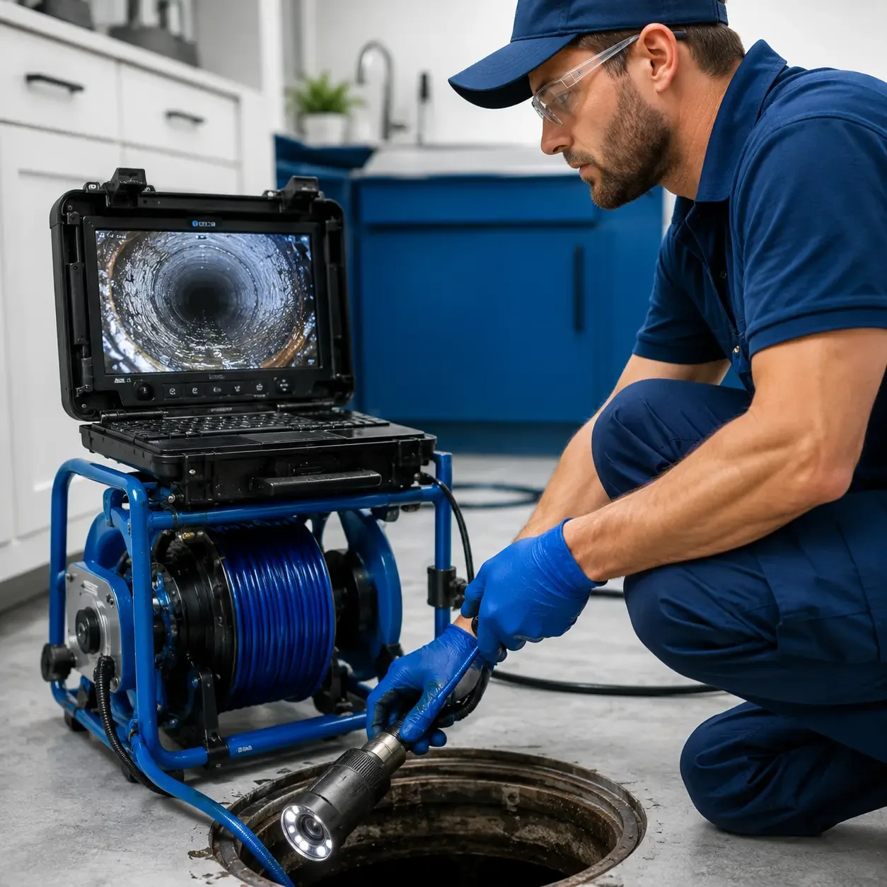 Pipe Relining professionals serving Larimer, PA